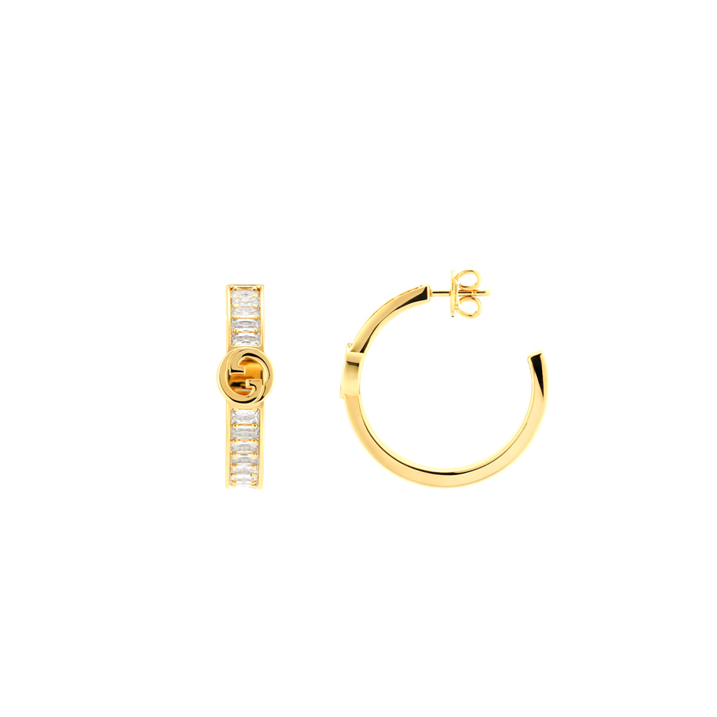 Gvc*1 blondie crystal earrings 854719